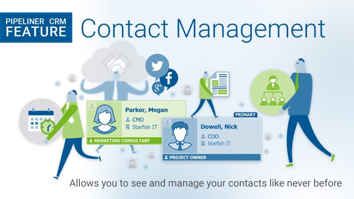 Contact Management