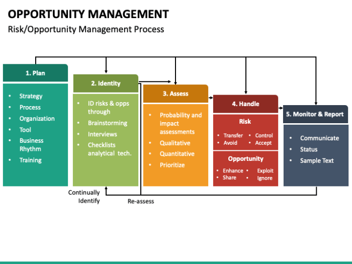 Opportunity Management